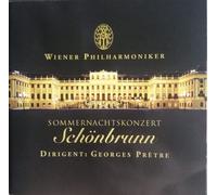 Wiener Philharmoniker, Georges Prêtre - Sommernachtskonzert Schönbrunn