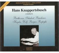 Wiener Philharmoniker - Hans Knappertsbusch Conducts: Wenen [Import]