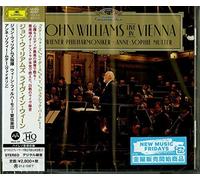 Wiener Philharmoniker – In Vienna – CD UHQ – Universal Music Group