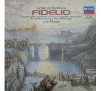 Wiener Philharmoniker - Lorin Maazel - Kurt Böhme - Hermann Prey - Tom Krause u.a. - Beethoven - Fidelio