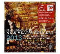 Wiener Philharmoniker - New Year's Concert 2013