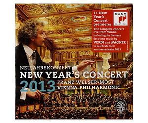 Wiener Philharmoniker - New Year's Concert 2013
