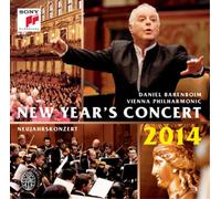 Daniel Barenboim - New Year's Concert 2014