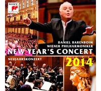 Daniel Barenboim - New Year's Concert 2014