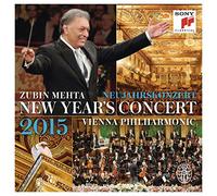 Wiener Philharmoniker - New Year's Concert 2015