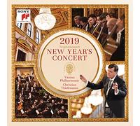 Orchestre philharmonique de Vienne – Le Concert du Nouvel An 2019 – Import