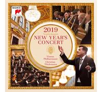 New Year's Concert 2019