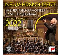 Wiener Philharmoniker - New Year's Concert 2022
