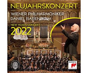 Wiener Philharmoniker - New Year's Concert 2022