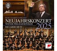 Neujahrskonzert New Year's Concert du Nouvel an 2025