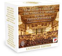 New Year's Concert The Complete Works Coffret CD