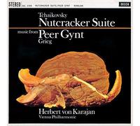 Wiener Philharmoniker - Nutcracker Suite-Peer Gynt (Highlights)(Lo Schiaccianoci Suite)(Lp 180gr)