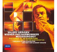 Wiener Philharmoniker - Pictures at An Exhibition-Uhq-CD