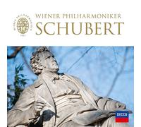 Wiener Philharmoniker – Schubert – CD – Neuf