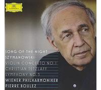 Wiener Philharmoniker - Sinfonia No.3 Op.27,Concerto Per Violino No.1 Op. 35