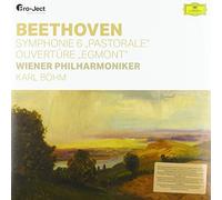 Wiener Philharmoniker - Sinfonie 6-Pastorale/Ouvertüre 'Egmont' Op.84 [Vinyl LP]