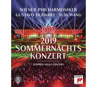 Wiener Philharmoniker - Sommernachtskonzert 2019 [Blu-Ray] [Import]