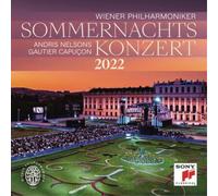 Sommernachtskonzert 2022 - Concert d'une nuit d'été 2022