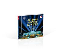 Vienna Philharmonic, Yannick Nezet-Seguin, Elina Garanca - Summer Night Concert 2023 [Compact Discs]