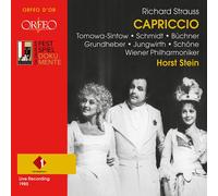 Wiener Philharmoniker - Strauss: Capriccio [Compact Discs]