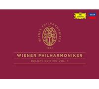 Wiener Philharmoniker – Deluxe Edition Vol. 1 – Livre-disque 20 CD (Deutsche Grammophon)