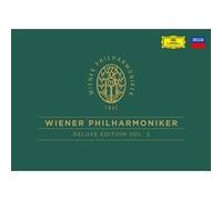 Wiener Philharmoniker Volume 2 Édition Deluxe Limitée Coffret CD