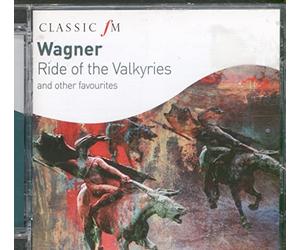 Wiener Philharmoniker - Wagner Ride of The Valkyries