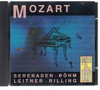 Wiener Philharmoniker - Wiener Philharmoniker - Mozart:Serenaden