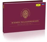 Wiener Philharmoniker – Deluxe Edition Vol. 1 – Livre-disque 20 CD (Deutsche Grammophon)
