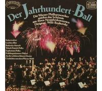 Wiener Philharmoniker , Willi Boskovsky , - Der Jahrhundert-Ball [Vinyl LP]