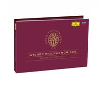 Wiener Philharmoniker - Deluxe Edition Vol. 1 [Livre-Disque 20CD]