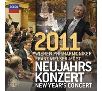 Wiener Po|Franz Welser-Most - Concert du Nouvel An 2011