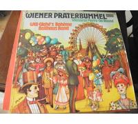 Wiener Praterbummel - Will Glahé's bohème Ballhaus band - Viennese Merry-Go-Round disque Decca n° 6.22575 AO