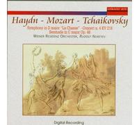 Wiener Residenz Orchestra - La Chasse/Concerto Kv218