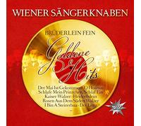 Wiener Sängerknaben – Brüderlein Fein – Goldene Hits – CD – Zyx Music