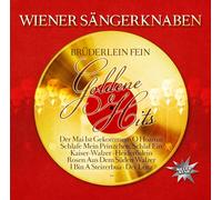 Wiener Sängerknaben – Brüderlein Fein – Goldene Hits – CD – Zyx Music