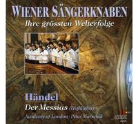 Wiener Sängerknaben - Der Messias (Highlights)-Ihre Größten Welterfolge