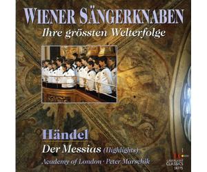 Wiener Sängerknaben - Der Messias (Highlights)-Ihre Größten Welterfolge [Import]
