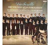 Wiener Sängerknaben - Die Forelle (Schuberts schönste Chorlieder) / Vinyl record [Vinyl-LP]