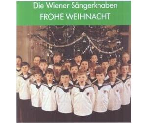 Wiener Saengerknaben - Frohe Weihnachten