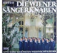 WIENER SÄNGERKNABEN / GILLESBERGER, Hans Prof. - Und ihre schönsten Weihnachtslieder / SLK 16 471 - P