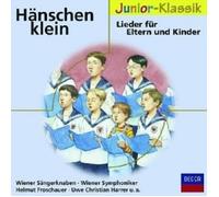 WIENER SÄNGERKNABEN - HÄNSCHEN KLEIN-LIEDER (ELOQUENCE JUN.) CD NEUF
