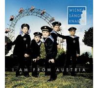 WIENER SÄNGERKNABEN "I AM FROM AUSTRIA" CD NEW
