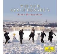 Wiener Sängerknaben Merry Christmas from Vienna (Vinyl)