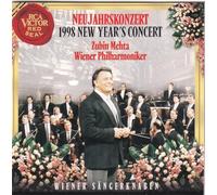 Wiener Sängerknaben - New Year's Concert! 1998