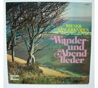 Wiener Sängerknaben - Wander-und Abendlieder / Vinyl record [Vinyl-LP]