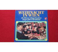 Wiener Sängerknaben - Weihnacht in Wien (1973) / Vinyl record [Vinyl-LP]