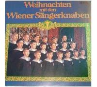 Wiener Sängerknaben - Weihnacht mit den (1988, & Placido Domingo) / Vinyl record [Vinyl-LP]