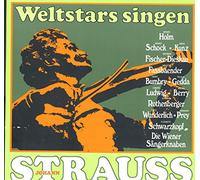 Wiener Sängerknaben - Weltstars singen Strauss [Vinyl LP]