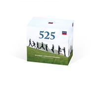525 Years Anniversary Édition Limitée Coffret